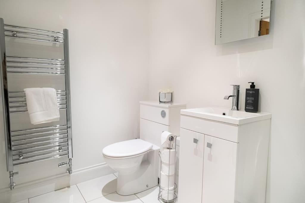2 Bed 2 Bath Spacious Apartment In Central أبردين المظهر الخارجي الصورة